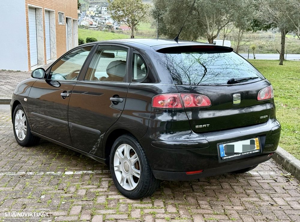 SEAT Ibiza 1.2 12V Signo - 7