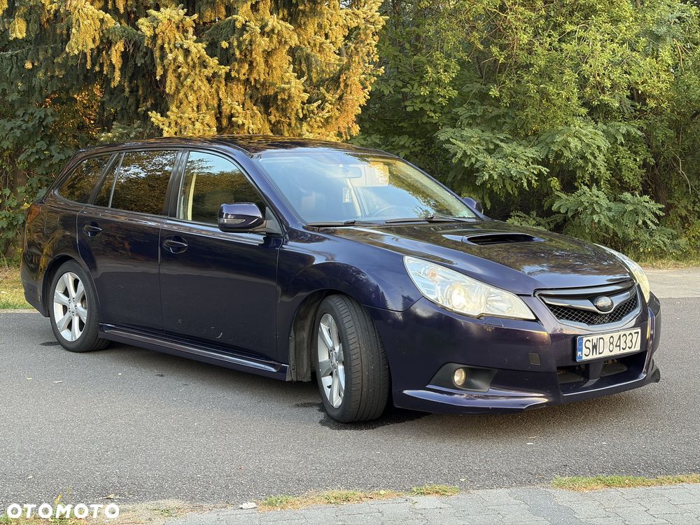 Subaru Legacy - 3