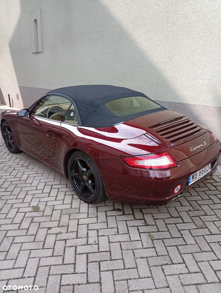 Porsche 911 Carrera S Tiptronic - 14