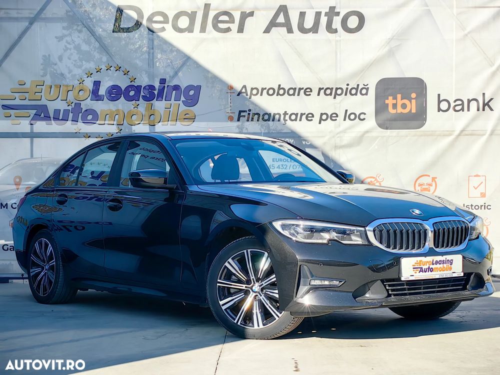 BMW Seria 3 320e AT PHEV - 2