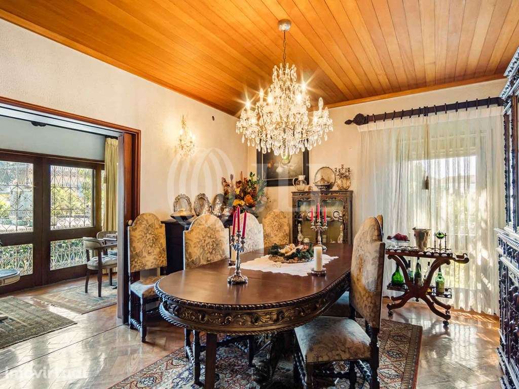 Moradia T4 com jardim e garagem, Matosinhos, Porto - Grande imagem: 4/27