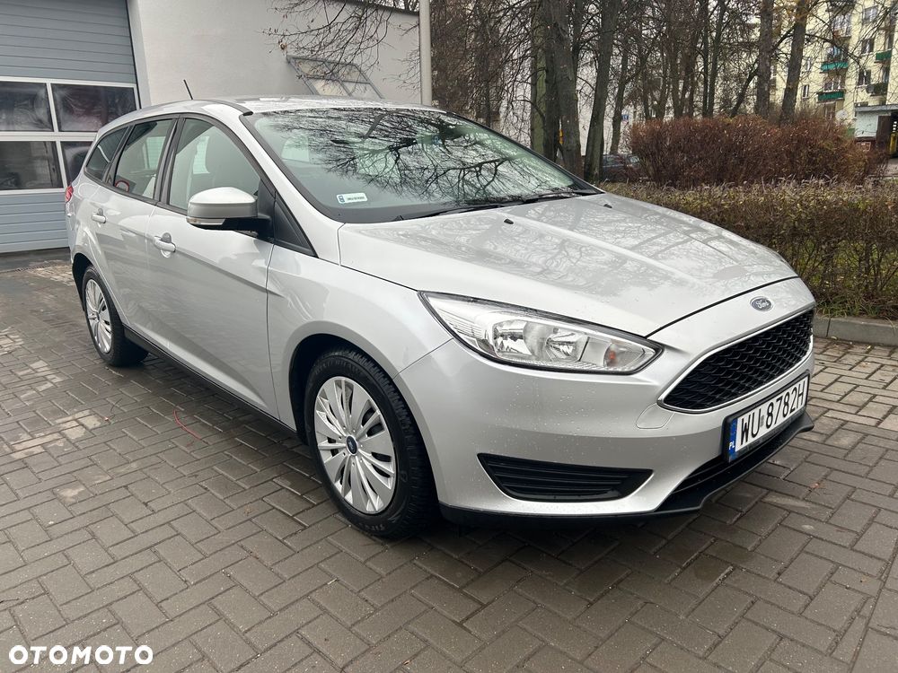Ford Focus 1.5 TDCi Gold X - 3