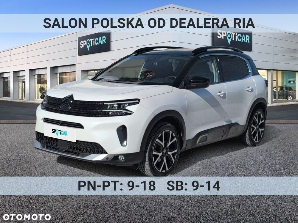 Citroën C5 Aircross 1.2 PureTech Shine Pack EAT8 - 1