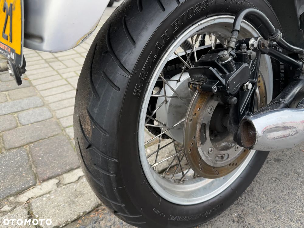 Triumph Legend TT - 24