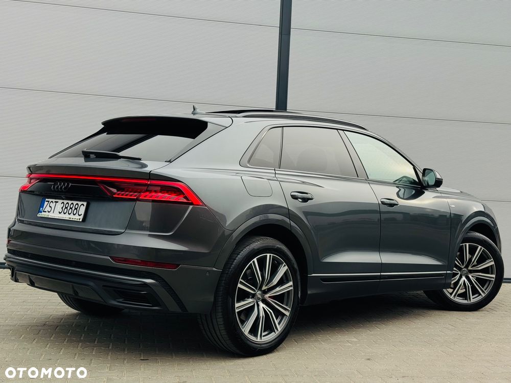 Audi Q8 SUV TDI quattro 210 kW tiptronic - 14