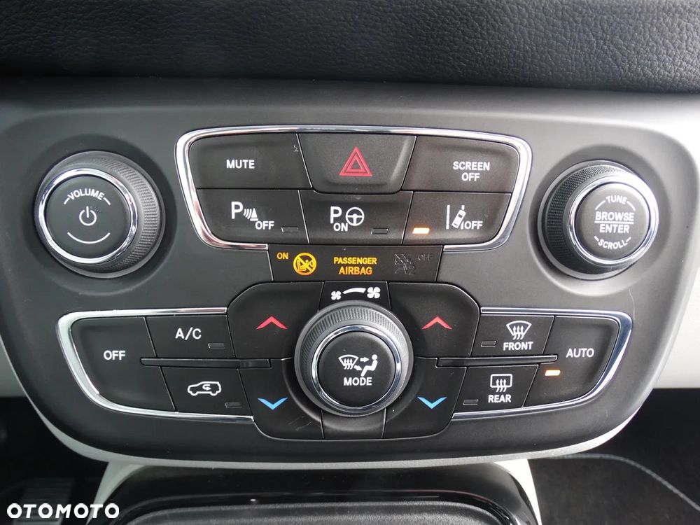 Jeep Compass 1.4 MultiAir Limited - 20