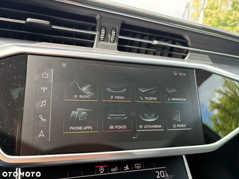 Audi A7 Sportback 45 TFSI Quattro S tronic - 23