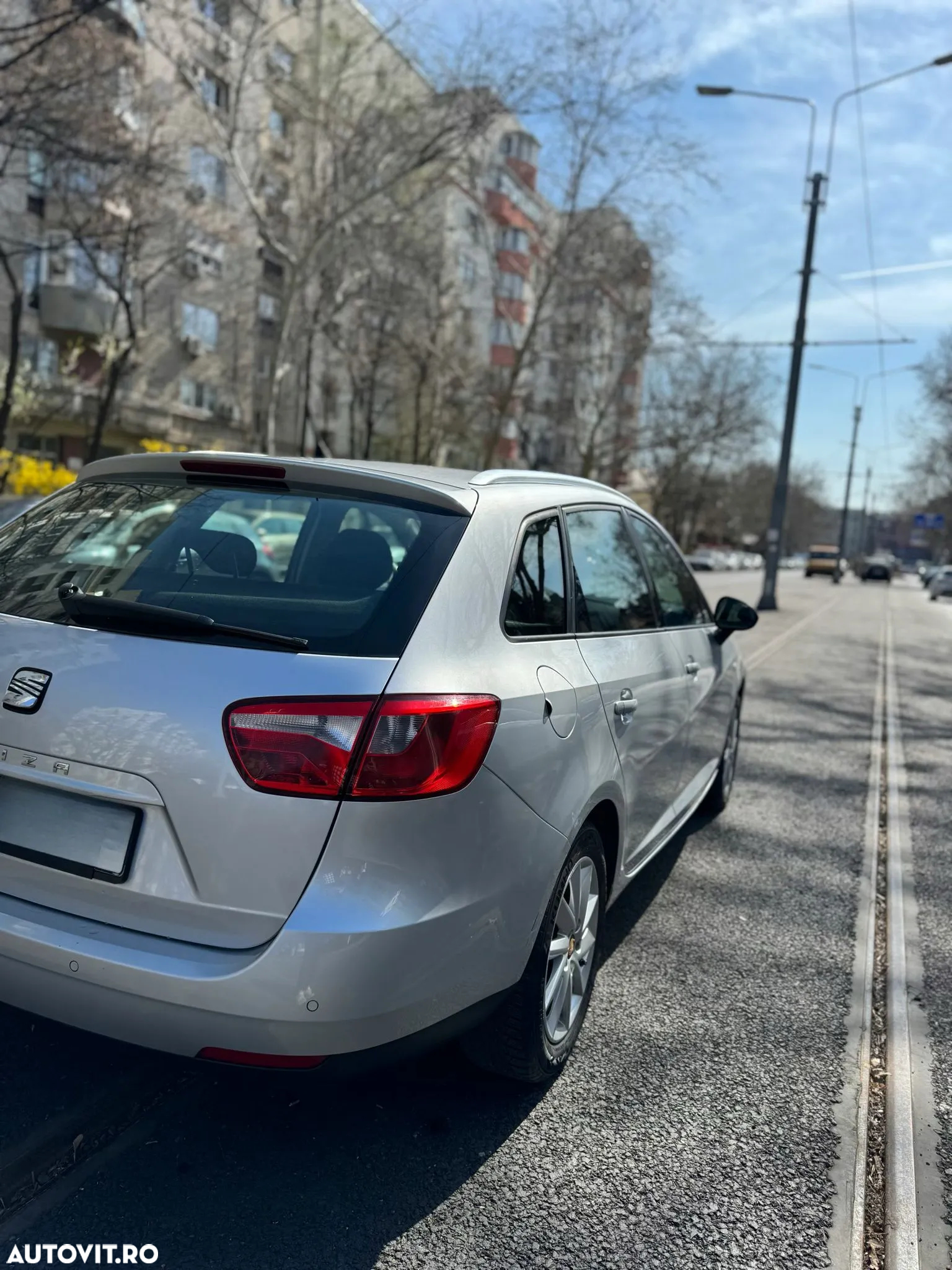 Seat Ibiza 1.6 TDI Reference - 2