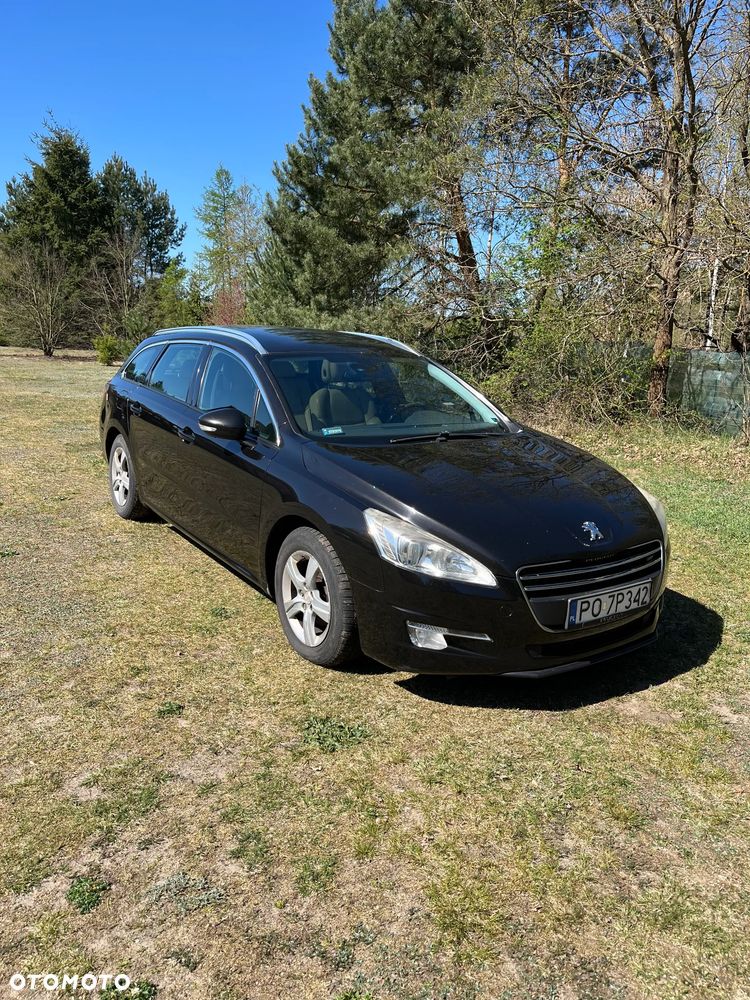 Peugeot 508 1.6 e-HDi Active S&S - 1