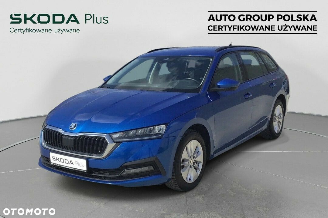 Skoda Octavia 2.0 TDI Active - 1