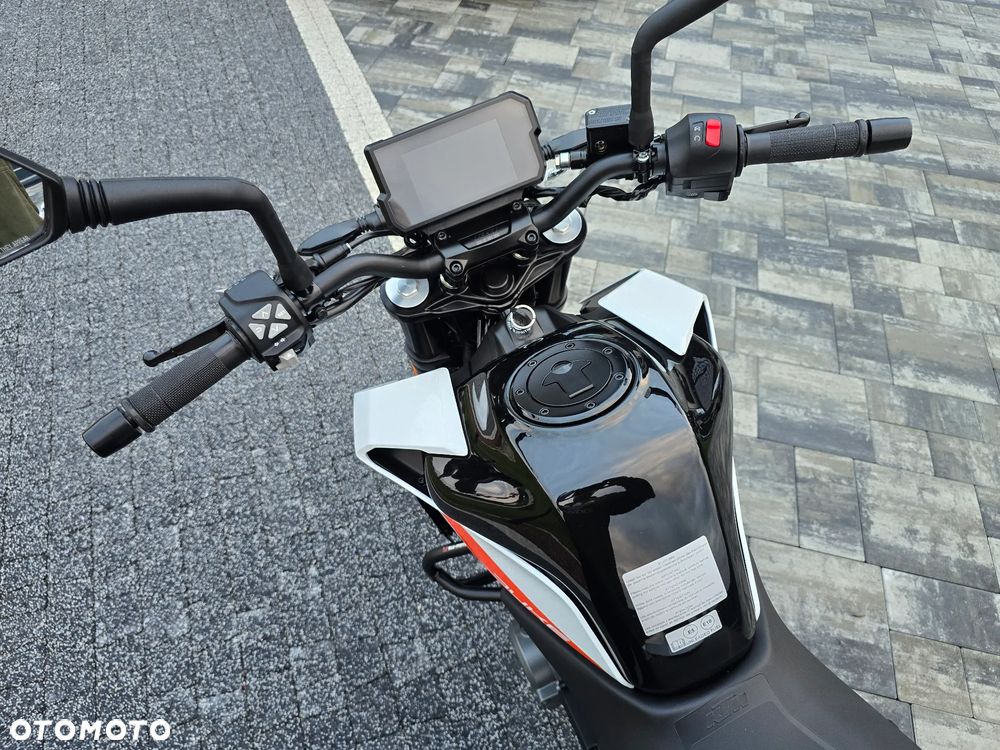 KTM Duke - 9