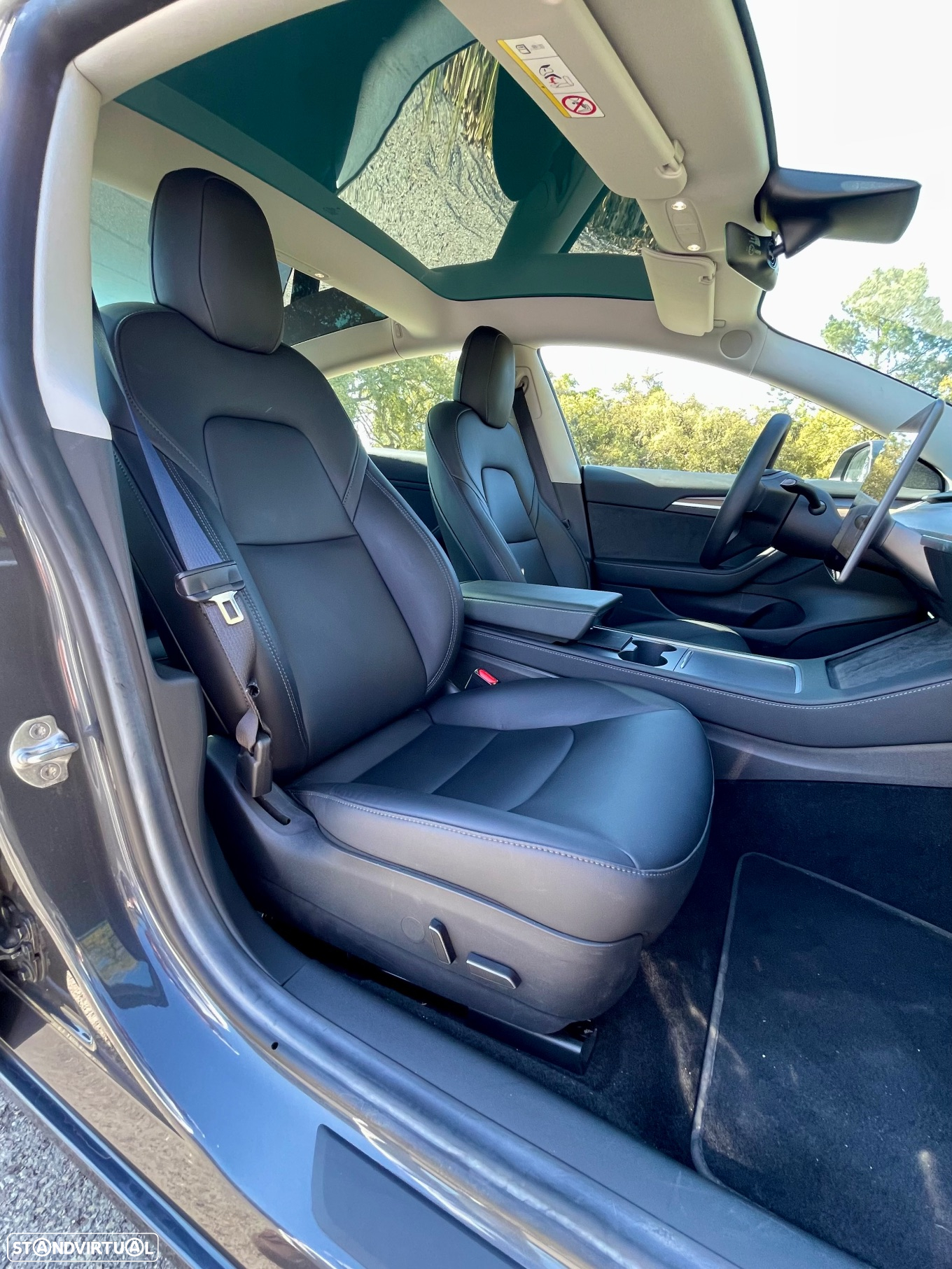 Tesla Model 3 Performance Dual Motor AWD - 15