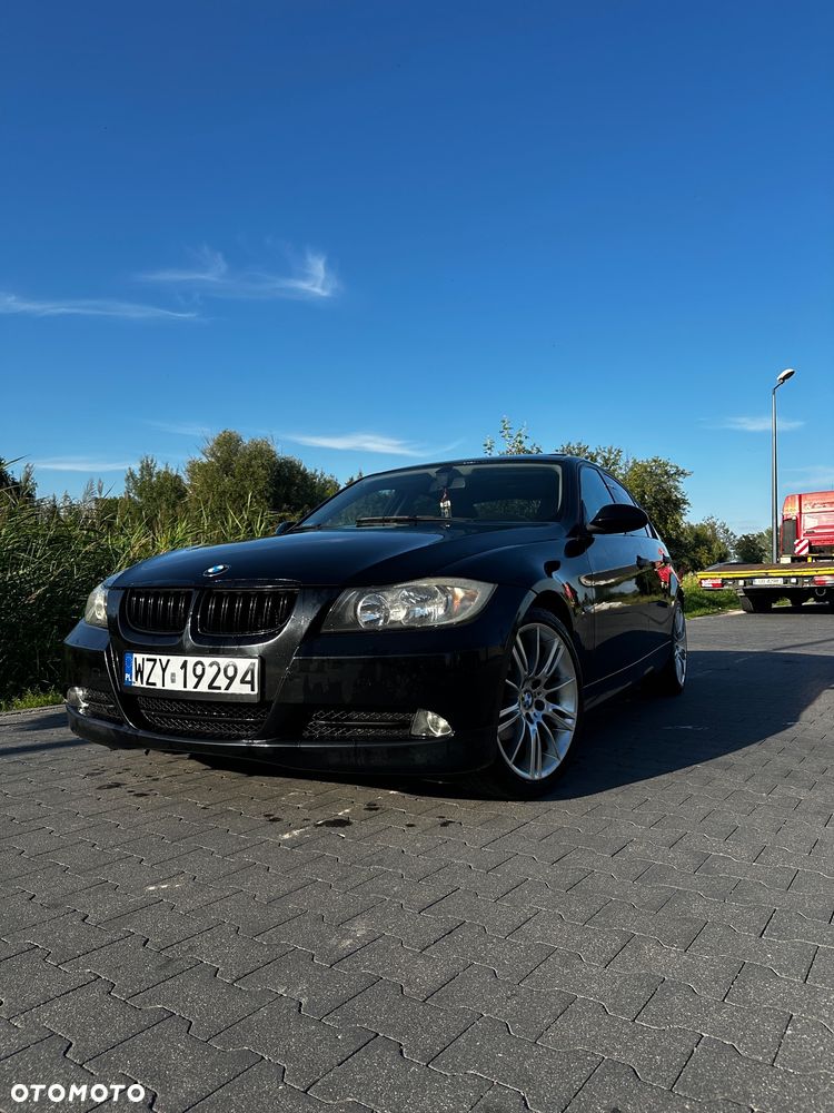 BMW Seria 3 320d - 19