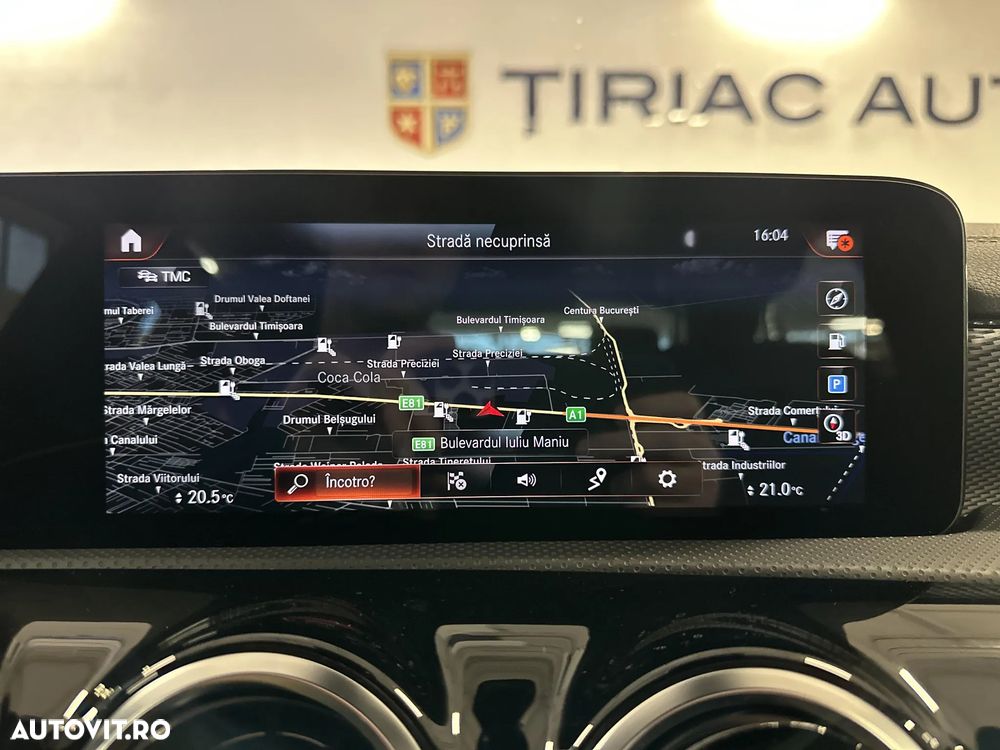 Mercedes-Benz CLA 250 e Coupe - 22