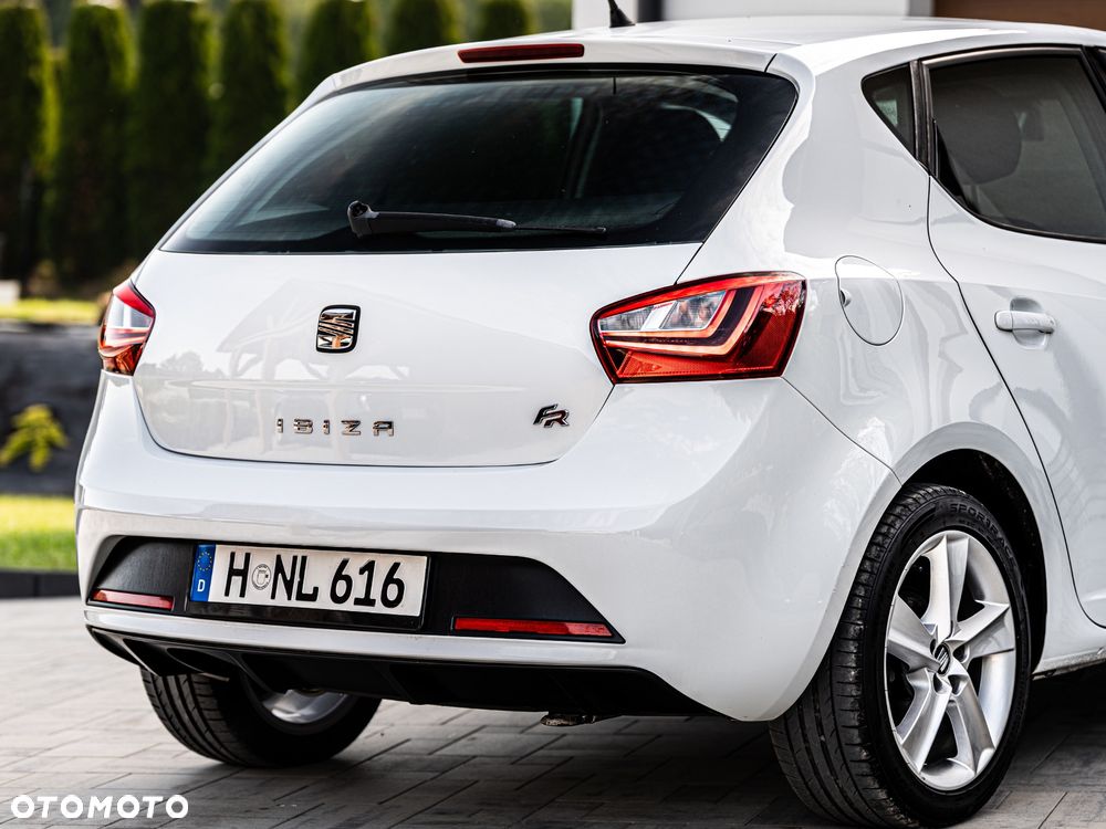Seat Ibiza 1.2 TSI FR - 13