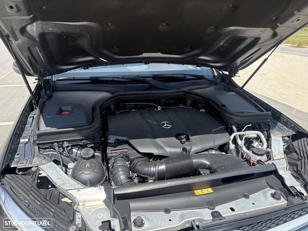 Mercedes-Benz GLC 250 d Exclusive 4-Matic - 37