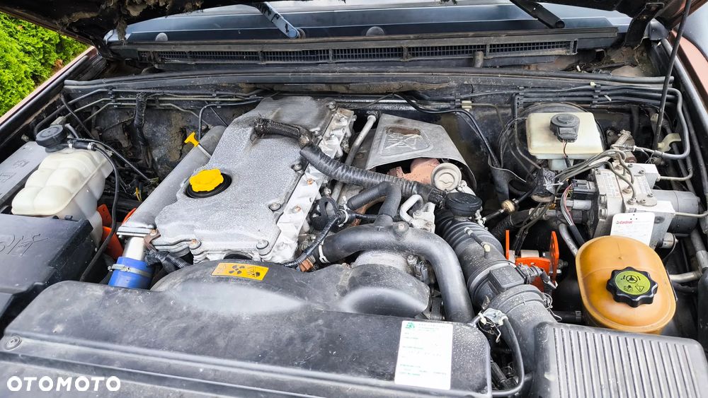 Land Rover Discovery II 2.5 TD XS - 33