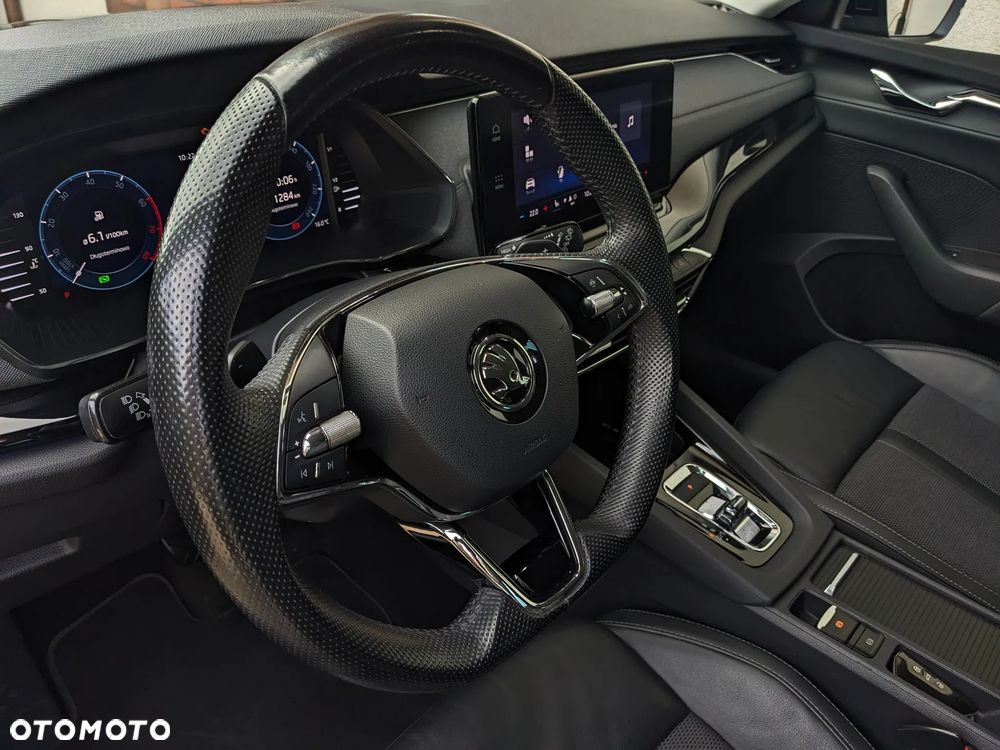 Skoda Octavia 1.5 TSI e-Tec Style DSG - 16