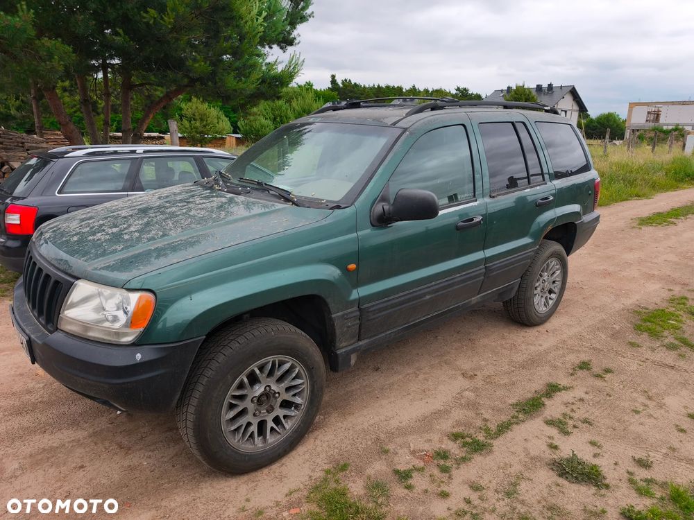 Jeep Grand Cherokee 4.0 Laredo - 1