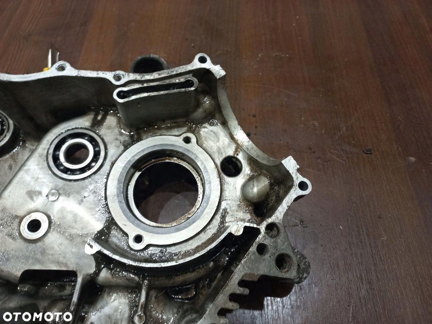 KARTERY BLOK SILNKA KPL YAMAHA KODIAK 400 - 4