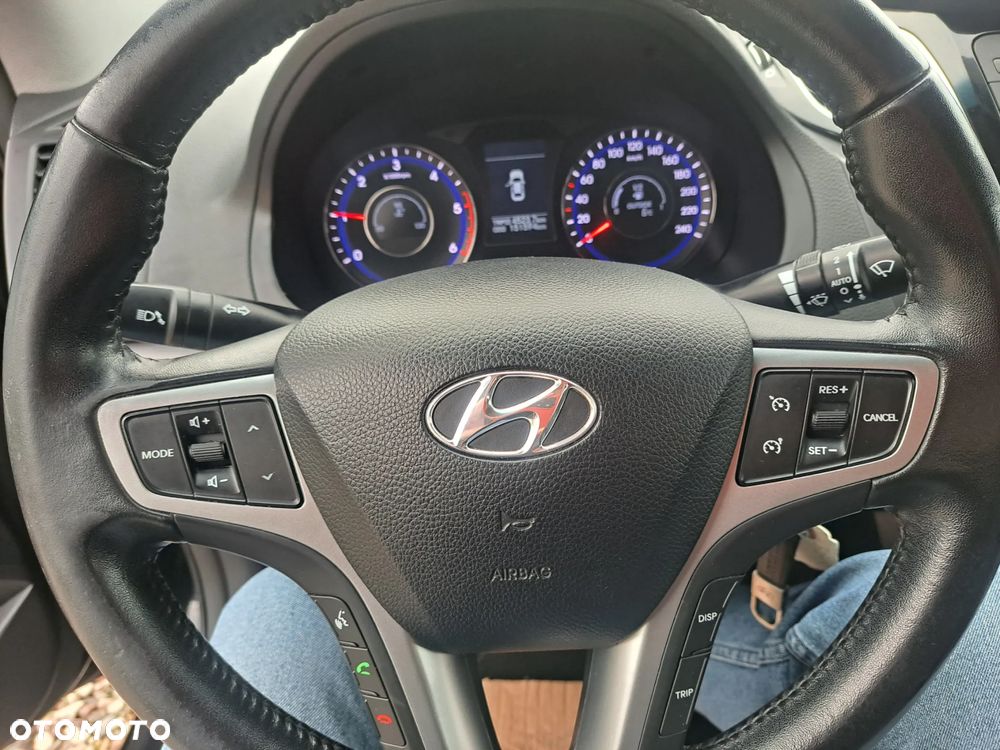 Hyundai i40 1.7 CRDi blue Style - 5