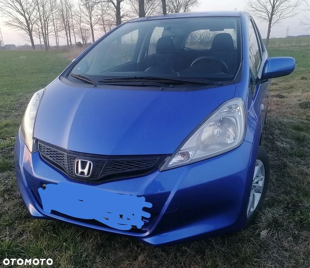 Honda Jazz 2011 photo 4