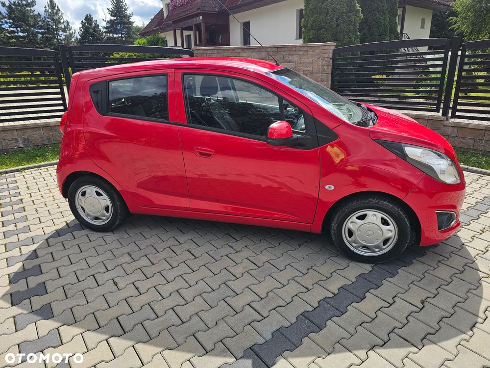 Chevrolet Spark 1.0 LS - 2