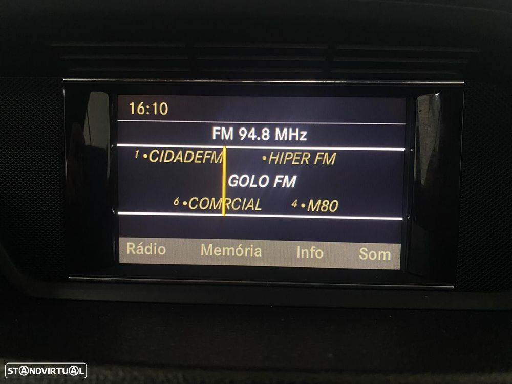 Mercedes-Benz E 350 CDi Avantgarde BlueEfficiency Auto - 21