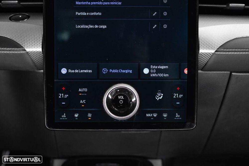 Ford Mustang Mach-E Standard - 38