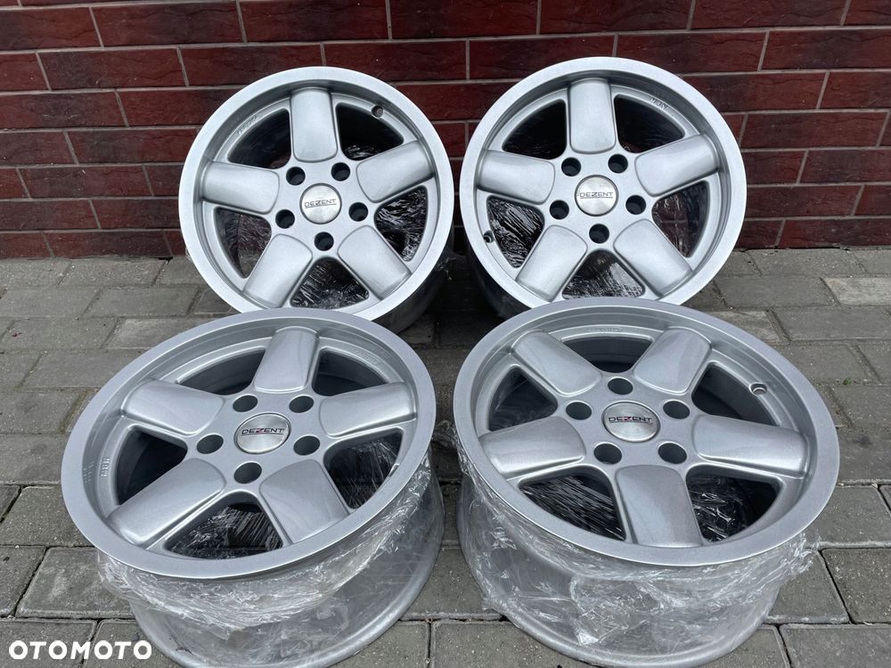 alu felgi bmw 3 e36 e34 15 7,5j et20 5x120 rh ac - 1