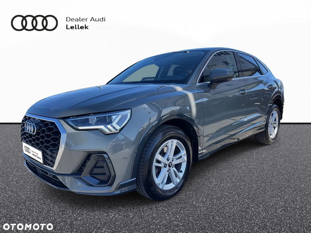 Audi Q3 35 TFSI mHEV S tronic - 1