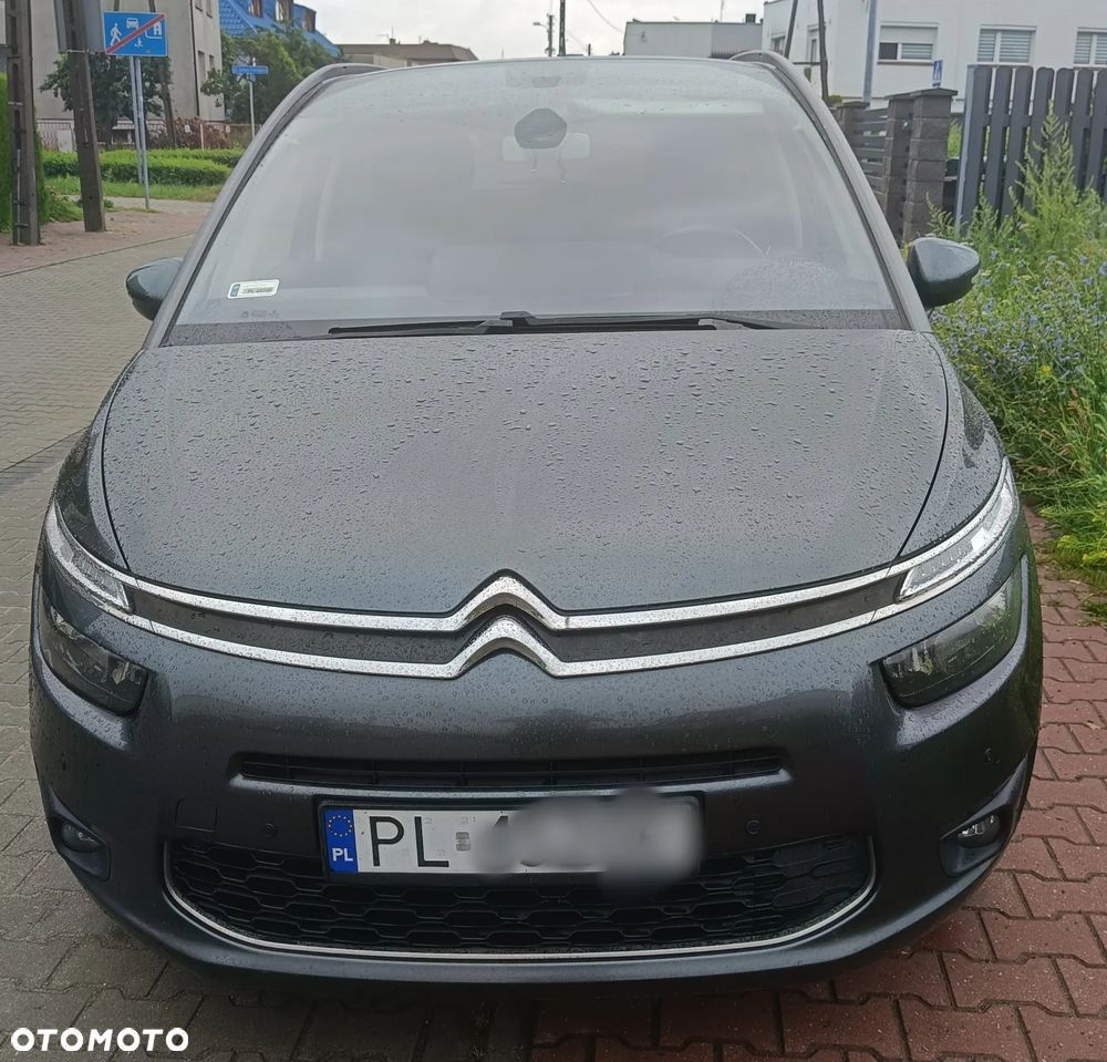 Citroën C4 Grand Picasso 1.6 THP Seduction - 8