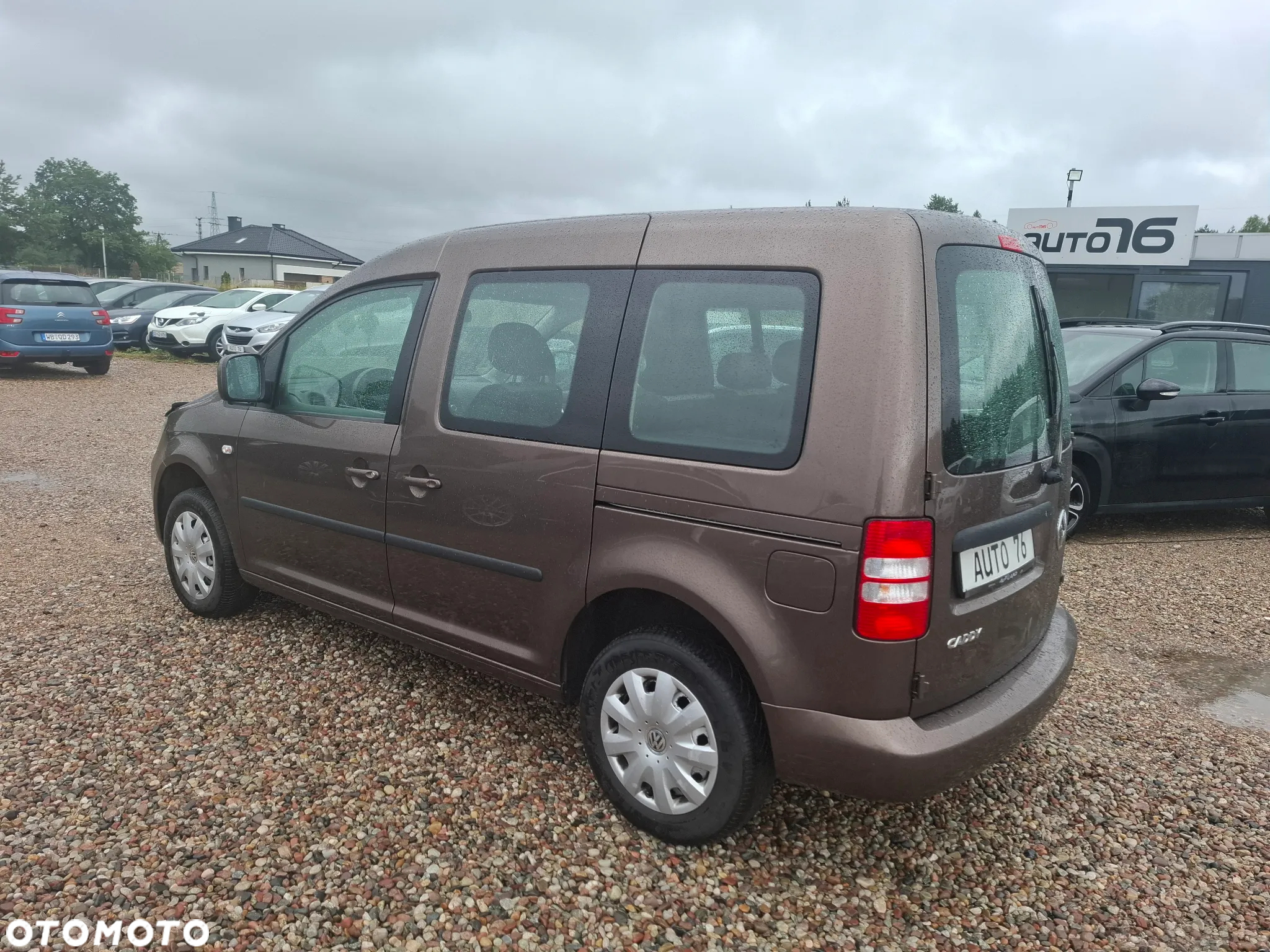 Volkswagen Caddy 1.6 TDI Comfortline Edition - 12