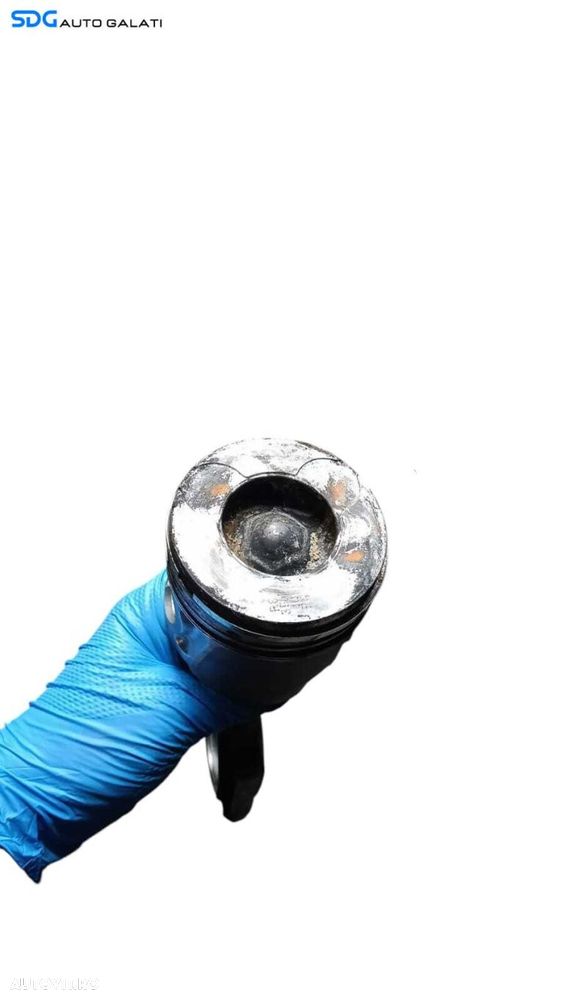 Piston Pistoane Citroen C5 2 2.0 HDI RHR 2004 - 2008 Cod 085190 HS2RI [M8523] - 3