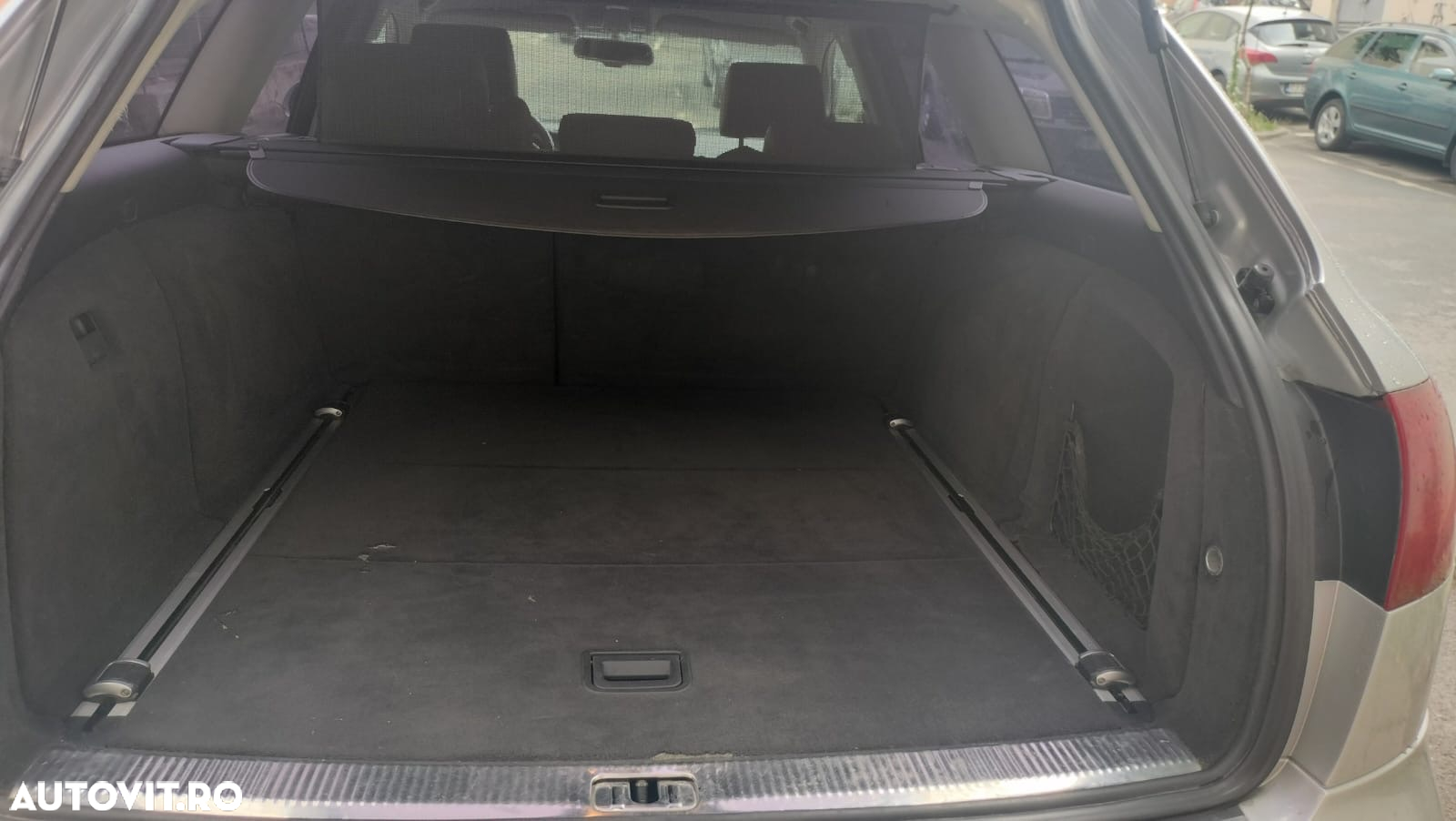 Audi A6 Allroad 2.7 TDI DPF Quattro Tip - 8