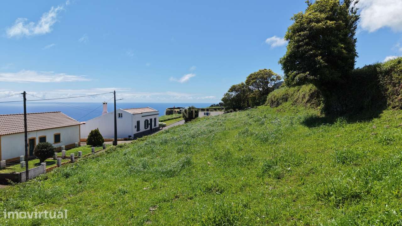 Terreno com Vista Panorâmica em Nordeste, Ilha de São Miguel - Grande imagem: 4/11