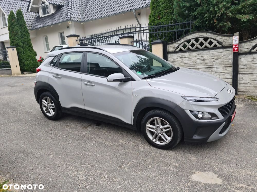 Hyundai Kona - 8