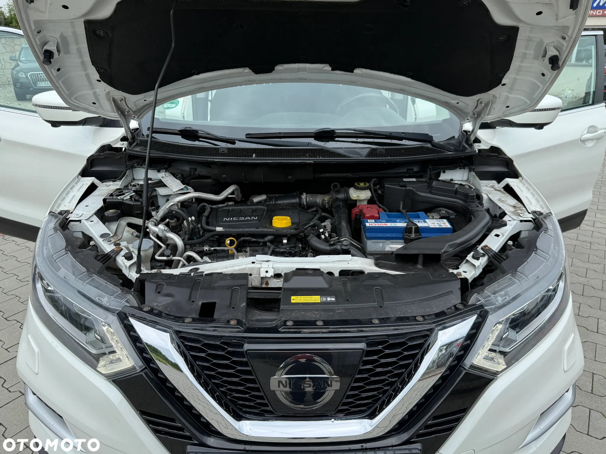 Nissan Qashqai 1.6 DCi N-Vision EU6 - 34