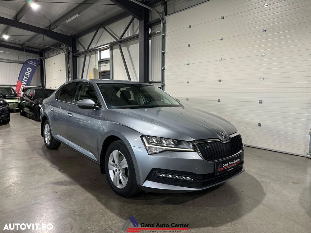 Skoda Superb 2.0 TDI 4X4 DSG Style - 3