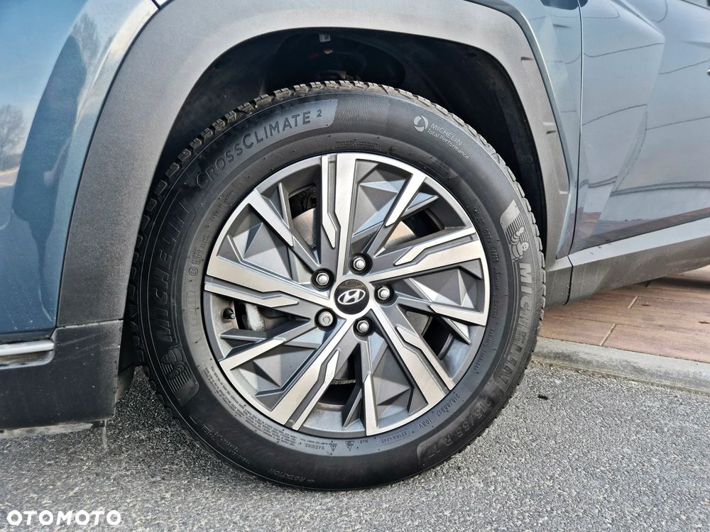 Hyundai Tucson 1.6 CRDi 48V-Hybrid 2WD DCT Select - 6