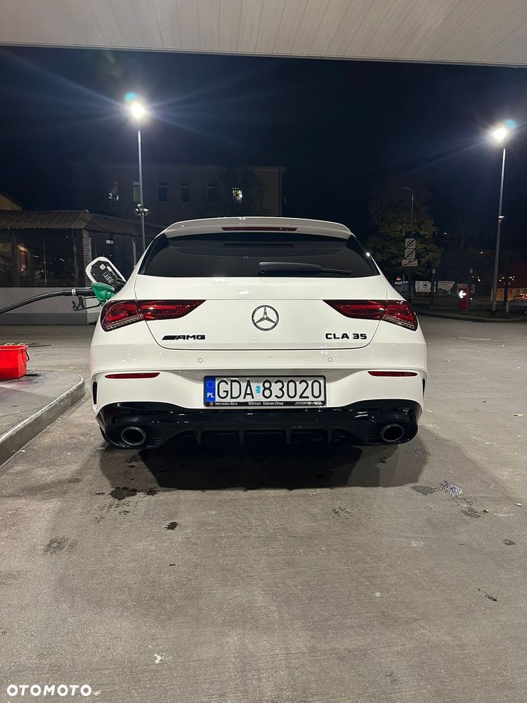 Mercedes-Benz CLA AMG 35 4-Matic 7G-DCT - 3
