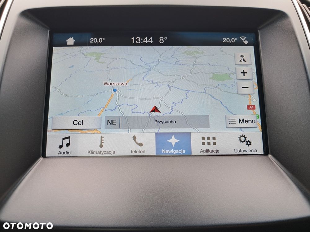 Ford Edge 2.0 TDCi Bi-Turbo 4x4 ST-LINE - 23