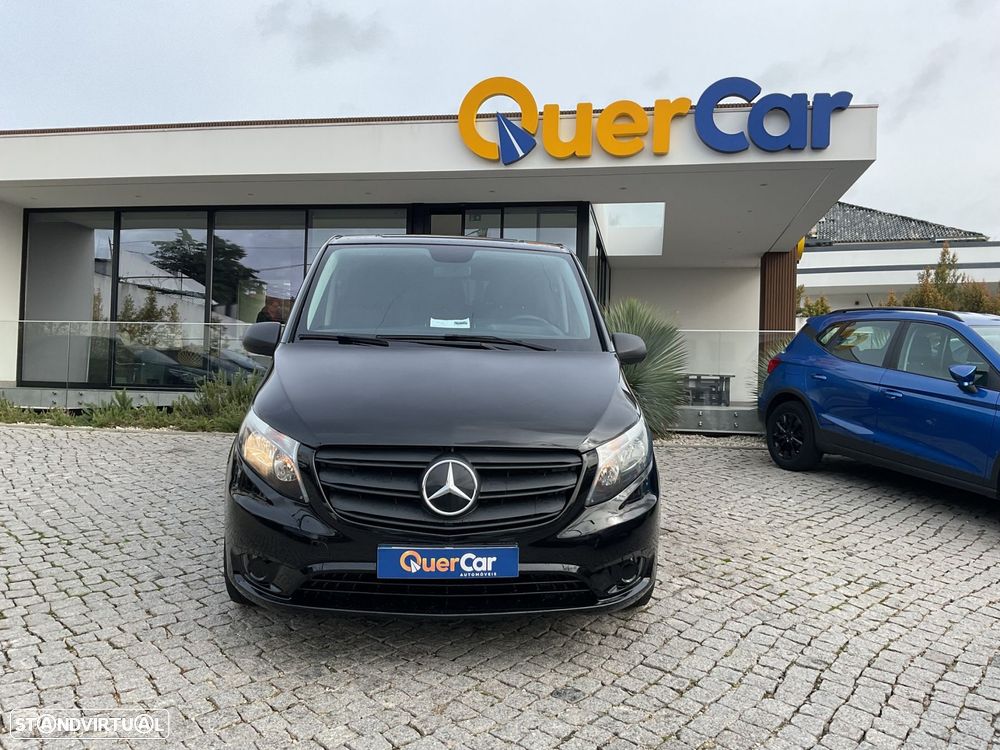 Mercedes-Benz Vito Tourer 116 CDi/32 Pro - 2