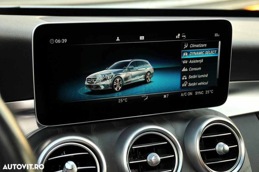 Mercedes-Benz C 220 d 9G-TRONIC Night Edition - 24