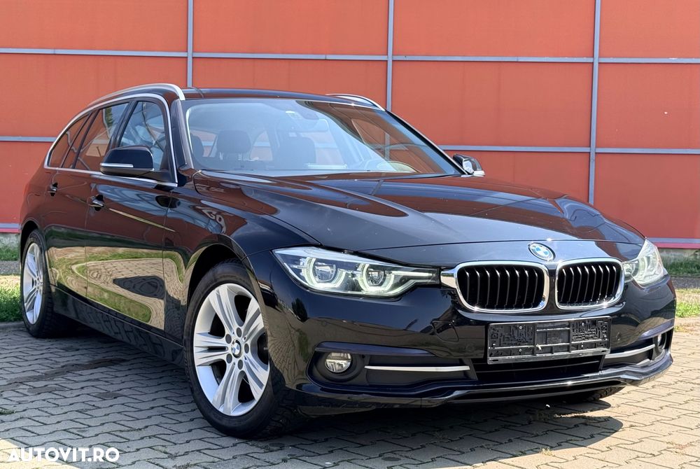 BMW Seria 3 318d Aut. Sport Line - 19