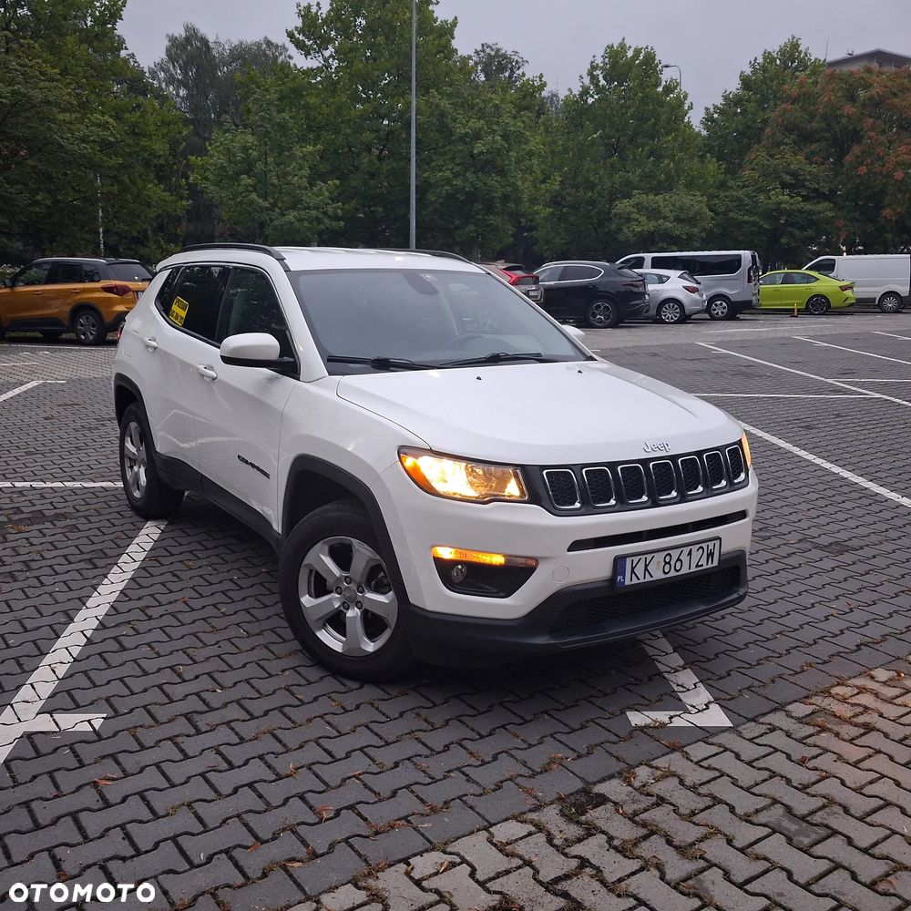 Jeep Compass - 1