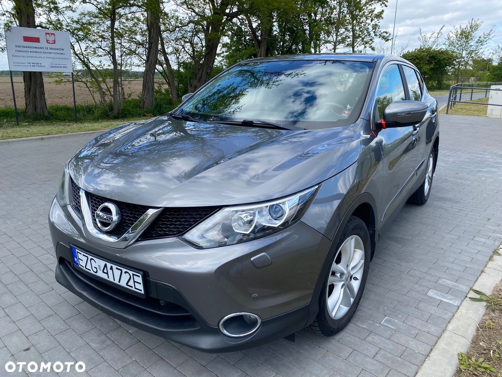 Nissan Qashqai 1.6 DCi Xtronic ACENTA - 5