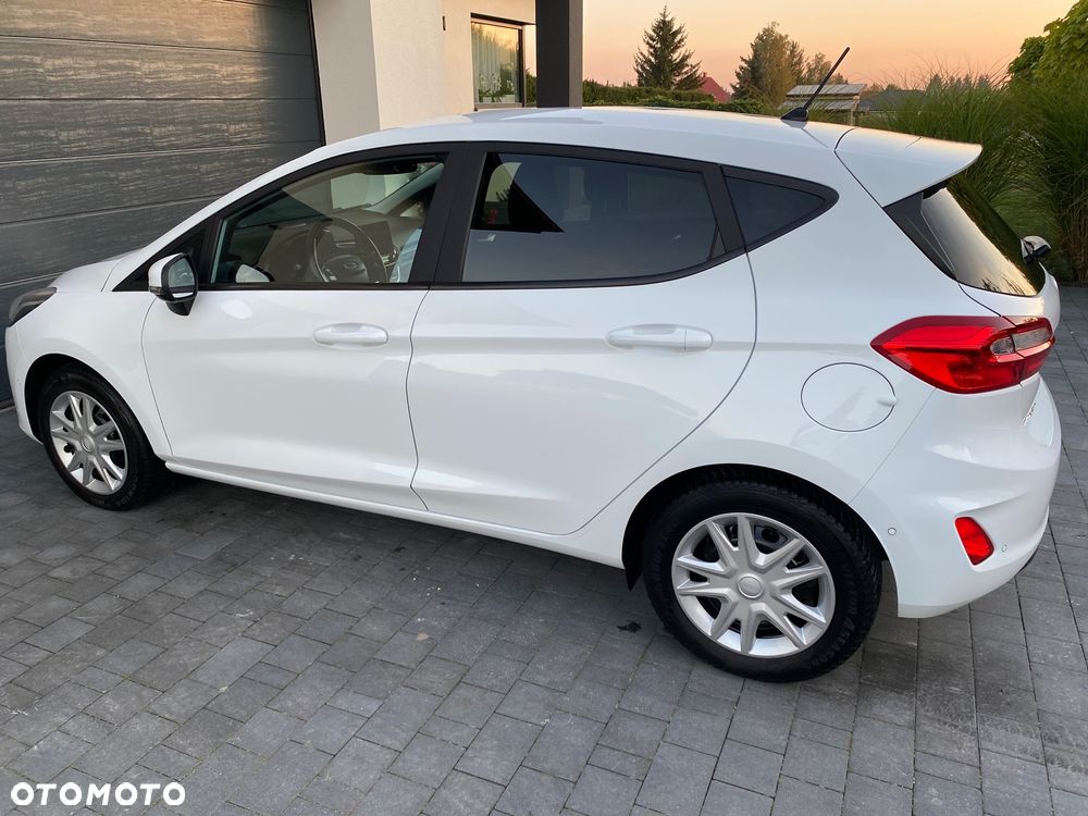 Ford Fiesta 1.1 COOL&CONNECT - 30