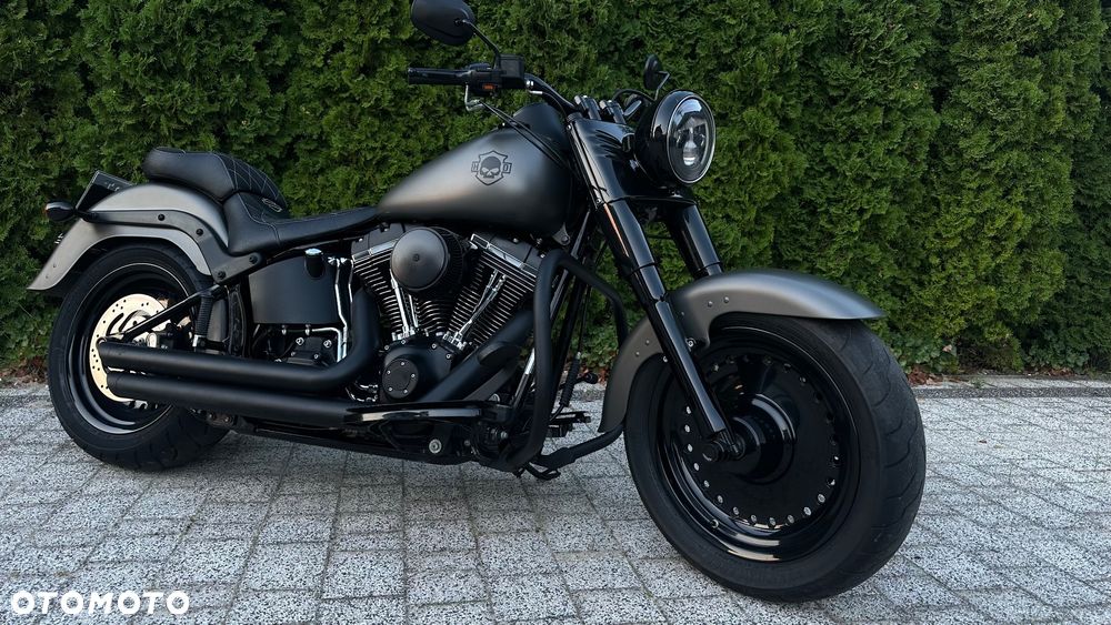 Harley-Davidson Softail Fat Boy - 10