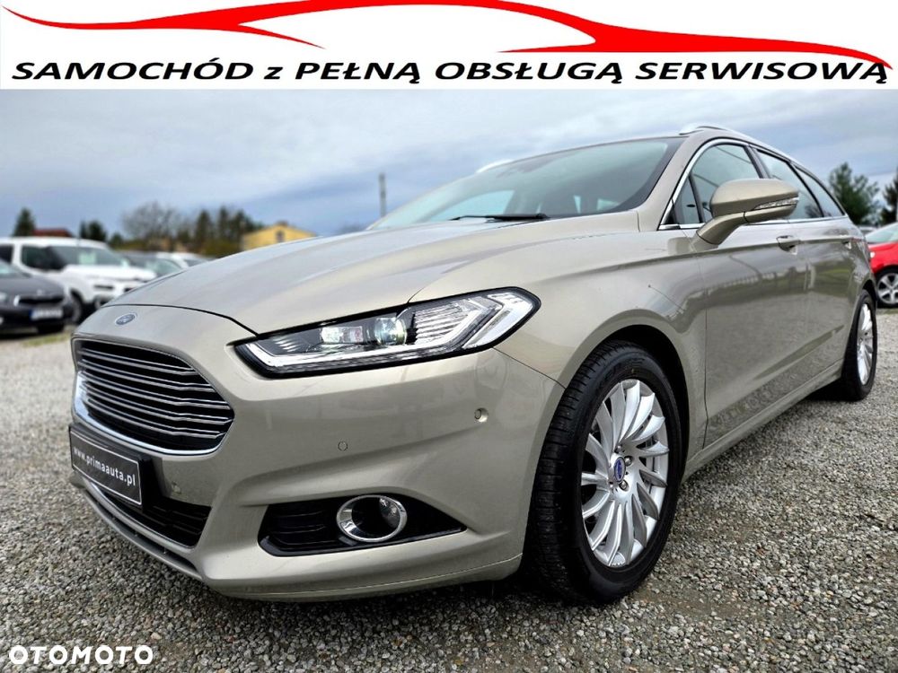 Ford Mondeo Turnier 1.5 EcoBoost Start-Stopp Trend - 1